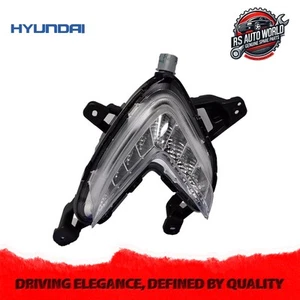 Oem Hyundai grand i10 day running light Drl assy right & left side 2019-23 - Picture 1 of 4