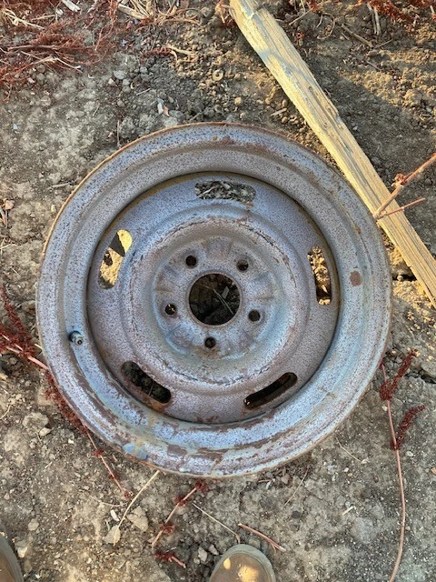 15x7 雪佛兰拉力轮 FW Chevelle Monte Carlo  — 第 1/1 张图片