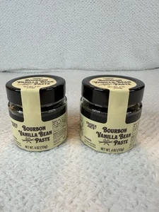 TRADER JOE’S Bourbon Vanilla Bean Paste Lot Of 2 NEW STOCK 🔥 LAST ONE! - Picture 1 of 1