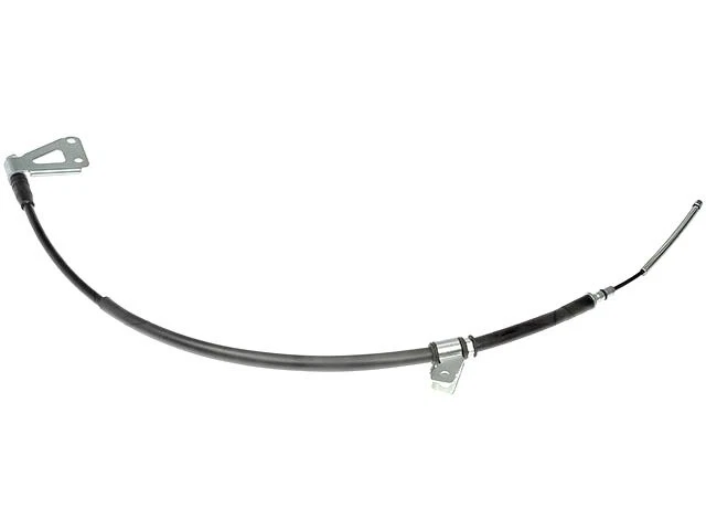 Cable de freno de estacionamiento trasero izquierdo para 06-12, 14 Hyundai Kia Entourage Sedona ZF33C8 Foto 1 de 1