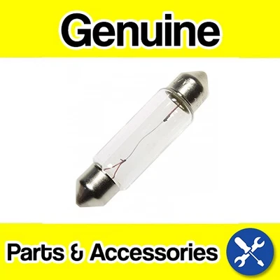 Genuine Volvo Instrument Panel Light Bulb (989773) - Image 1 of 4