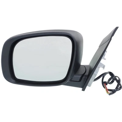 Mirror For 2008-2019 Dodge Grand Caravan LH Power Heated Power Folding Paintable - Image 1 of 4