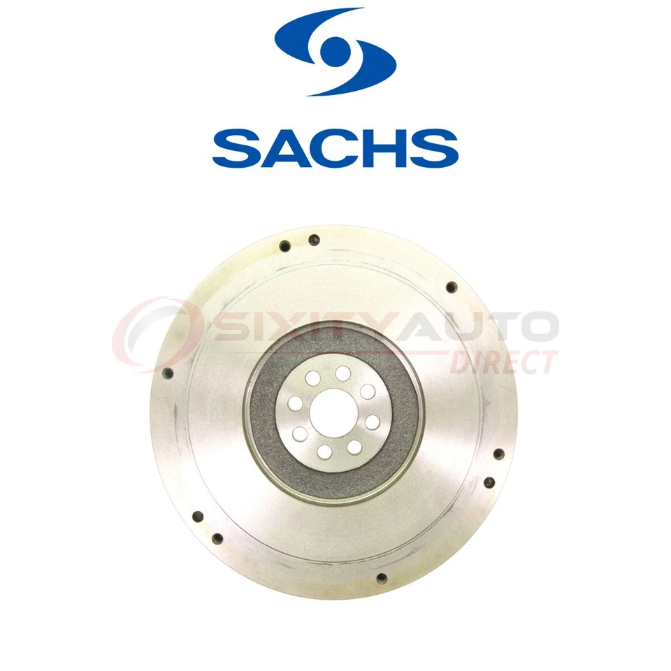SACHS Clutch Flywheel for 1998-2002 Chevrolet Prizm 1.8L L4 - Transmission ff Foto 1 de 4