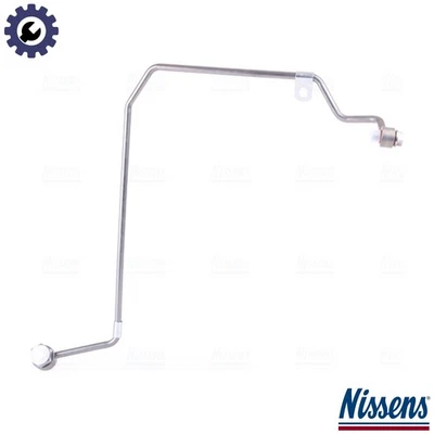 OIL PIPE CHARGER 935031 FOR SUZUKI GRAND/VITARA/XL-7/II/NOMADE/ESCUDO/SUV 1.9L - Imagem 1 de 4