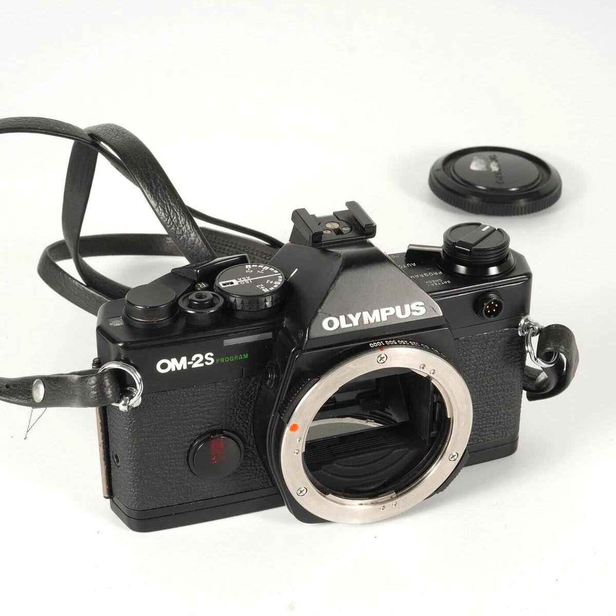 Olympus OM-2 35 mm Film Cameras for sale | eBay