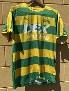 Jersey Puma Tampa Bay Rowdies Dex Imaging Material Drycell Talla L - Imagen 1 de 6