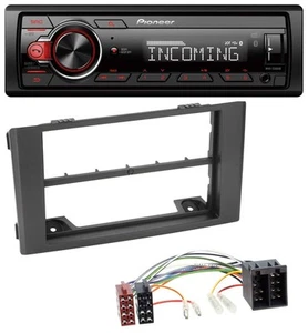 Pioneer Bluetooth USB DAB MP3 Autoradio für Iveco Daily (06-14) - schwarz - Bild 1 von 9
