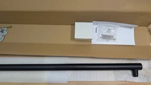 NEW KOHLER 11896-BL Purist 42" Grab Bar for Bathtubs and Showers Matte Black - Picture 1 of 4