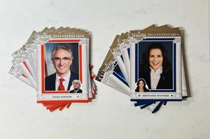 2024 Decision 2024 Veepstakes 24 Card Lot - Picture 1 of 3