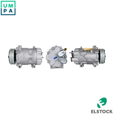 COMPRESSOR AIR CONDITIONING 51-1073 FOR PEUGEOT EXPERT/Platform/Chassis/Van 2.0L - Image 1 of 4