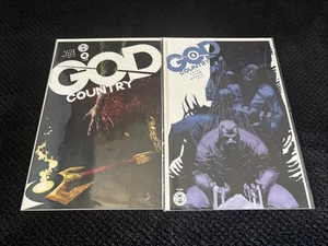 God Country #4 Image Comics 2017 Covers A + B - Picture 1 of 1