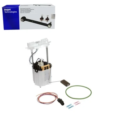 Conjunto de módulo de bomba de combustible Delphi izquierdo para Dodge Charger 2011-2016 Foto 1 de 4