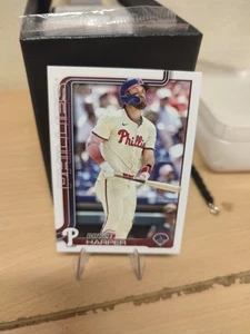 Bryce Harper 2024-25 Topps Series 1  Philadelphia Phillies #250 - Bild 1 von 1