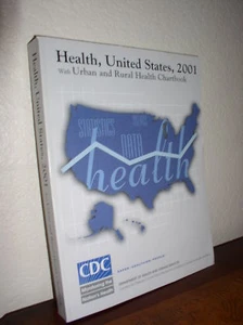 Health, United States, 2001-U.S.Dept.of Health(2001,PB) - Imagen 1 de 3