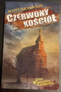 CZERWONY KOSCIOT - Scott Nicholson - Bild 1 von 2