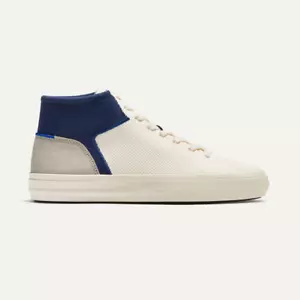Rothy's The Men's High Top Sneaker, Style# 168-003, Size 8, Hudson - Picture 1 of 13