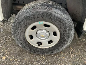 Used Wheel fits: 2018 Chevrolet Colorado 16x7 steel Grade B - Picture 1 of 21