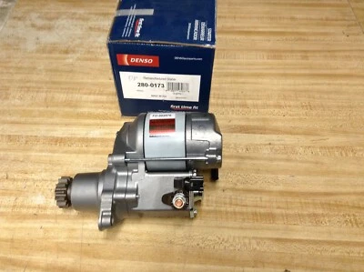 Arranque DENSO 280-0173 compatible con TOYOTA CAMRY 2,2 L 3,0 L 1997, AVALON LEXUS ES300 1997 Foto 1 de 4