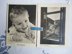 2x AK Max Baur +Thiedemann ca 1933 Künstlerkarten Sonderklasse Kunstkarten - Bild 1 von 1