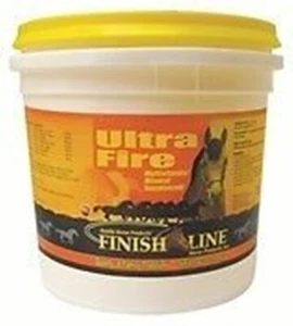 Ultra Fire Vitamin Mineral Supplement Multi Vitamin Pferd Pferd 60 Unzen Pulver - Bild 1 von 1