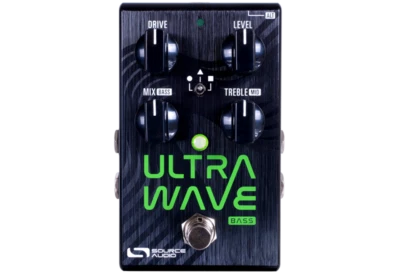 Source Audio One Series Ultrawave Multiband Bass Processor - Image 1 of 4