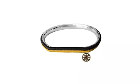 NHL Hair Tie Bangle Bracelet Cover