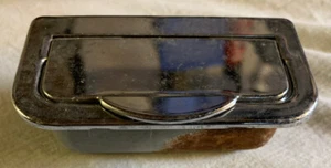 Aschenbecher Chrom Font Opel Manta B - Bild 1 von 1