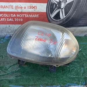Frontscheinwerfer Vorderlicht Vorne Links Renault Clio II MK2 2002 - Bild 1 von 3