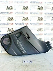 PANNELLO PORTA POSTERIORE DESTRA DX TOYOTA C-HR 2019 67633X1B00 - Foto 1 di 4