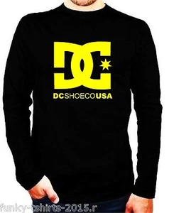 CAMISETA MANGA LARGA DC, CARHARTT, VANS, RIPCURL - Imagen 1 de 2