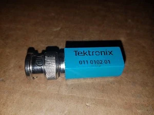 Tektronix 011-0102-01 75 Ohm 0.025% Termination 2V MAX BNC(m) Calibration Load - Picture 1 of 4