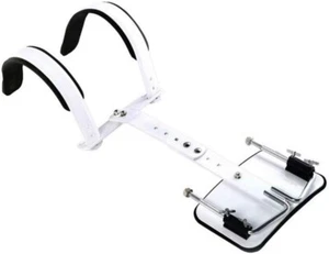 1 Adjustable Snare Drum Aluminum Back Frame, Marching Snare Drum Backing, Percus - Picture 1 of 7
