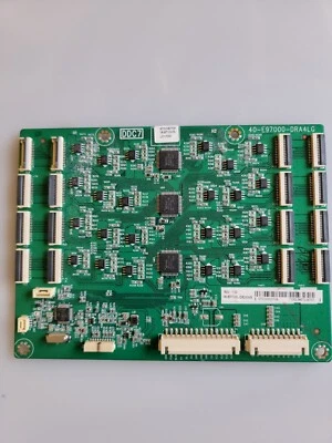 TCL 55R613 LED LCD TV LED BACKLIGHT DRIVER BOARD - Image 1 of 4