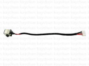 Conector de alimentación de CC original en cable para Asus R503U R503U-RH21 R503C R503CR R503VD - Imagen 1 de 4