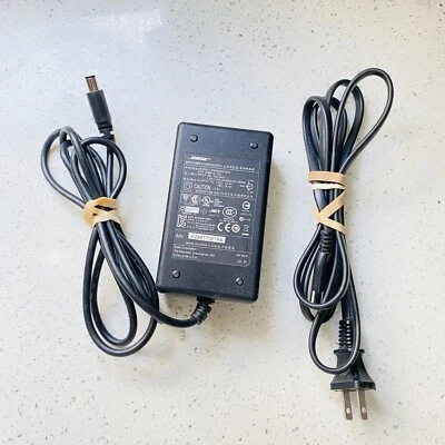 Cargador Adaptador de Corriente Bose Sounddock I PSM36W-208 Serie 1 Foto 1 de 4