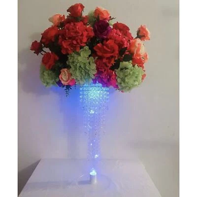 Flower Floral Centerpiece | Wedding Centerpiece  - Image 1 of 4