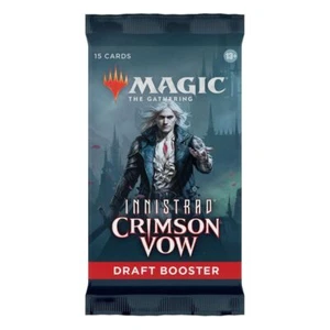 Innistrad: Crimson Vow Draft Booster englisch - MtG Magic the Gathering - Bild 1 von 1
