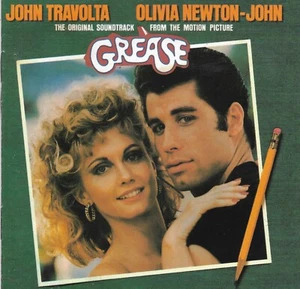 Grease (Original Soundtrack) * by Various Artists (CD, 1991) Listen B 4 U Die - Imagen 1 de 2
