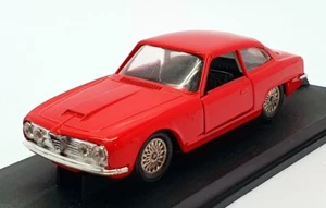 Verem 1/43 Scale Model Car 419 - Alfa Romeo 2600 - Red - Picture 1 of 5