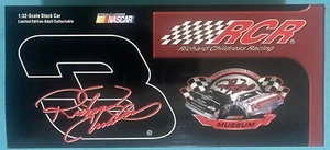 Dale Earnhardt 1997 GM Goodwrench Daytona 500 Crash Car 1/32 RCR Museum Action - Picture 1 of 5