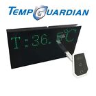 Temp-Guardian MINI Auto Hand Scan Thermometer with Monitor Station