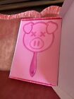Jeffree Star X Shane Dawson Pink Pig Hand Mirror New In Box