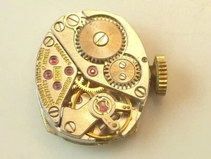 Longines 5662 Mechanical Wristwatch Movement - Parts / Repair - Picture 1 of 5