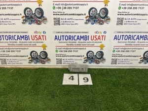 CENTRALINA MOTORE FIAT PANDA 126 1980-2003 61601.071.02 55192636 - Foto 1 di 7