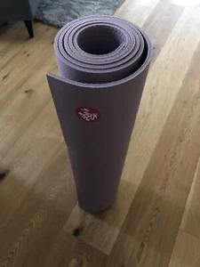 Manduka Yogamatte Pro 6MM Elderberry Standard 180x66cm - Bild 1 von 11