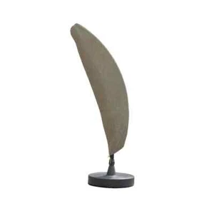 Schutzhülle für Ampelschirme Easy Sun taupe/braun mit Stab 100% Olefin Überzug - Bild 1 von 1