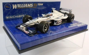 Minichamps F1 1/43 Scale - 430 000080 WILLIAMS BMW J.BUTTON - Picture 1 of 3