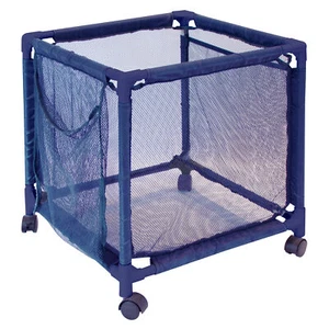 Pool Organizer 417244, Small, Blue - Picture 1 of 6