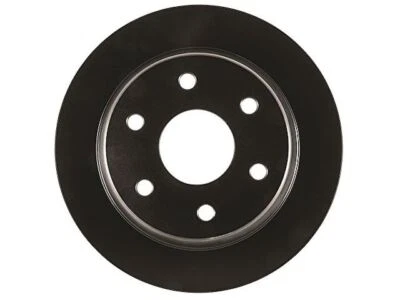 Rotor de freno trasero Bendix 93186RDVS 2001 2002 2003 para GMC Yukon XL 1500 2000-2006 Foto 1 de 2