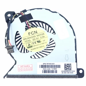 Lüfter Ventilator Kühler FAN cooler kompatibel für HP Probook 450 G2 - Notebook - Bild 1 von 6
